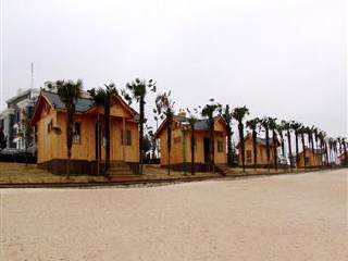 梁子湖龙湾度假村