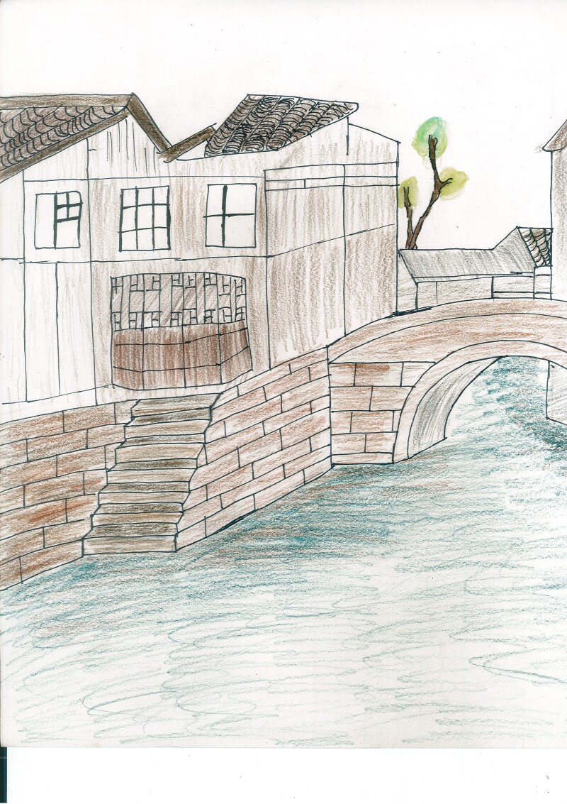 假如我在无锡南下塘遇见你赛乌镇胜西塘最美无锡南下塘