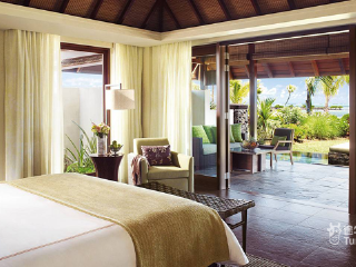 毛里求斯四季度假村