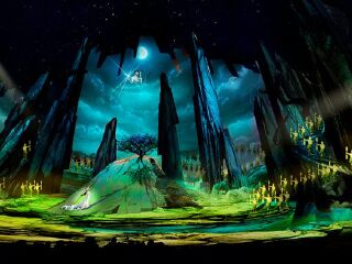 香泉映月生态旅游度假区