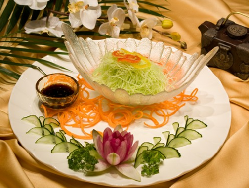 无锡灵山大佛梵宫餐饮美食推荐_无锡灵山大佛梵宫_灵山大佛梵宫自助餐
