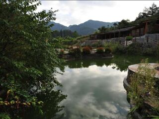 黄平浪洞森林温泉