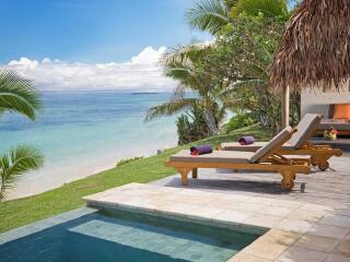 玛玛努卡群岛托阔里奇岛度假村