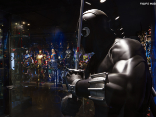 韩国首尔手办博物馆W