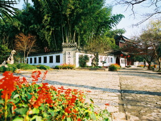 镇江焦山风景区