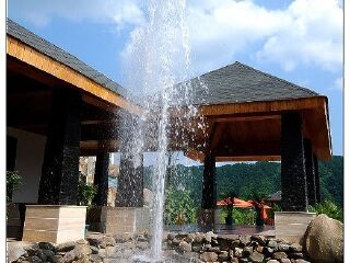 黄平浪洞森林温泉