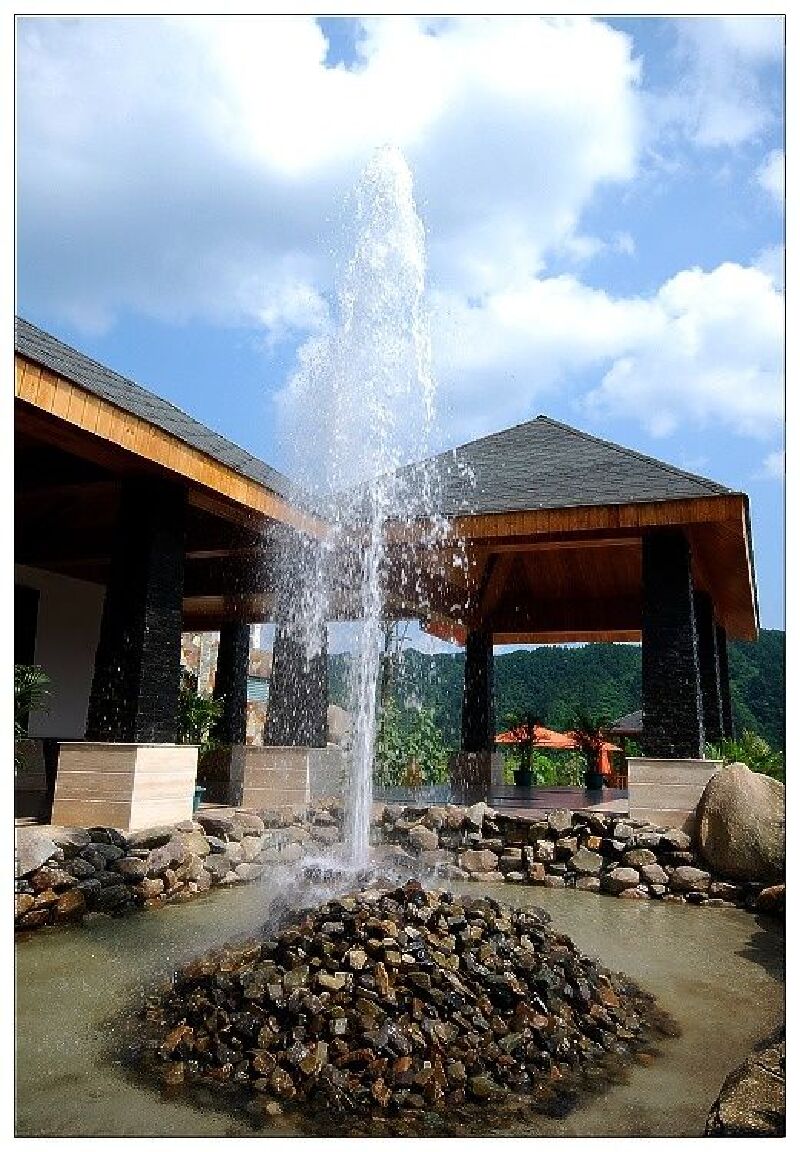 黄平浪洞森林温泉