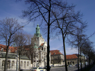 巴伐利亚国立博物馆