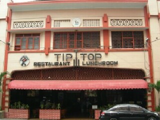 Tip Top Restaurant