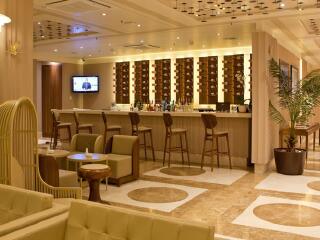 圣彼得堡利格夫斯基皇冠假日酒店