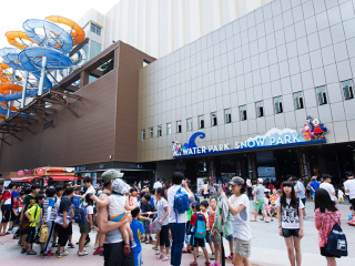 Onemount水上乐园