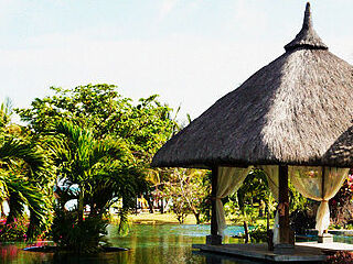 毛里求斯LUX拉蒙