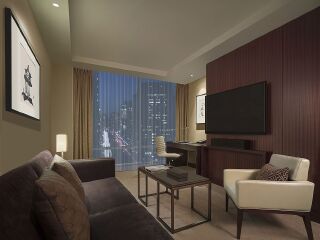 多伦多香格里拉大酒店