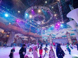 Onemount冰雪乐园