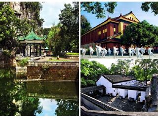 桂林独秀峰·王城景区