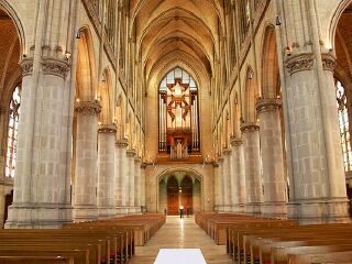 林茨圣玛丽大教堂