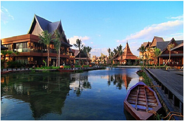 三亚度假村介绍_三亚红树林度假世界介绍_三亚红树林度假世界怎么样