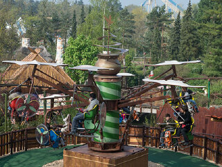 阿斯特里克斯游乐园