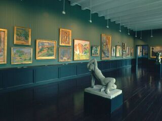 菲英岛艺术博物馆