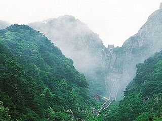 泰山风景名胜区