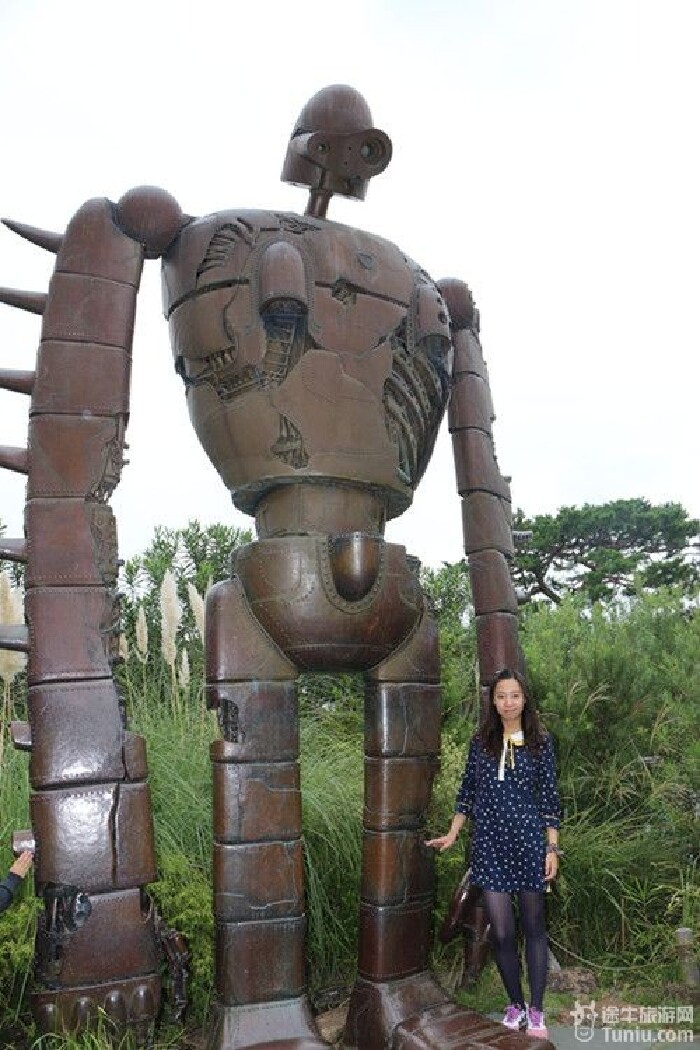 (这个大机器人,大家认识吧!