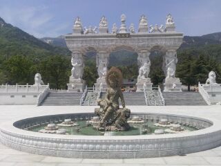 蒙山国家森林公园