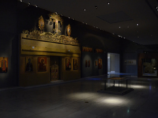 拜占庭文化博物馆