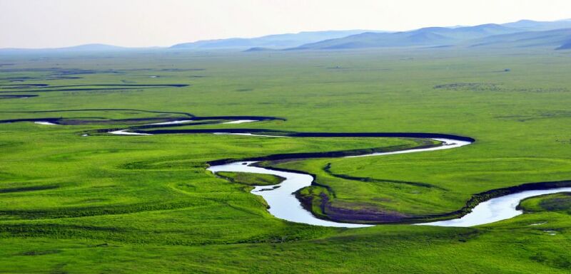 魅力呼伦贝尔,腾格里的天堂_呼伦贝尔大草原游记_途牛