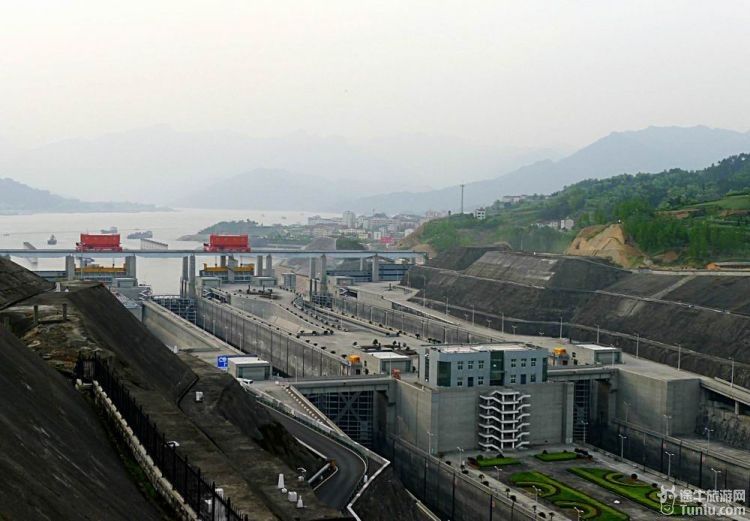 現擁有三峽展覽館,罈子嶺園區,185園區,近壩園區及截流紀念園等5個