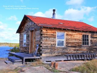 耶洛奈夫原住民小屋