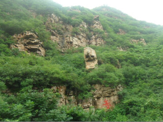 石龙峡景区上线