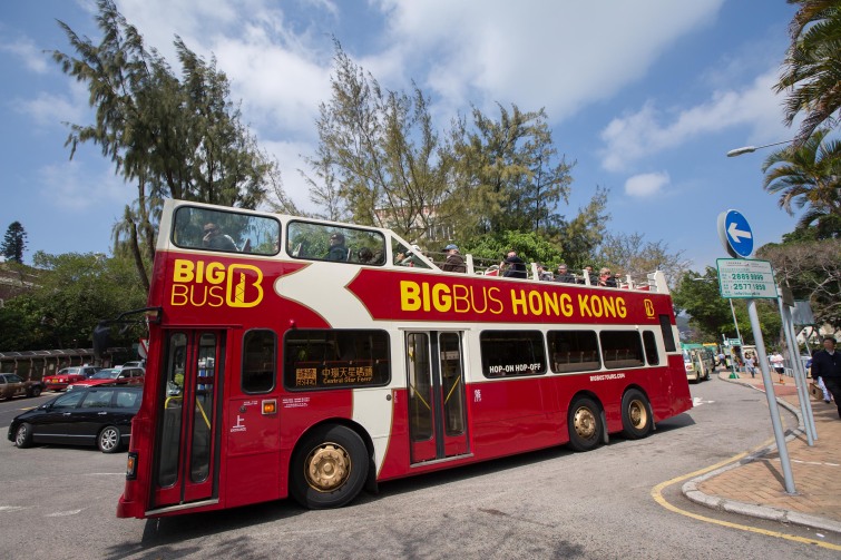 香港大巴士bigbustours