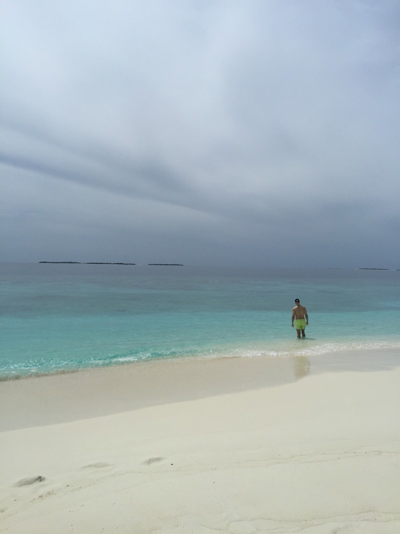 心中的那抹蔚蓝马尔代夫蜜杜帕卢游记