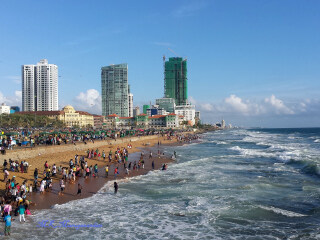 加勒菲斯绿地广场