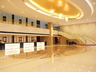 北京乔波室内滑雪馆