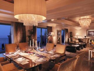 棕榈岛亚特兰蒂斯度假酒店