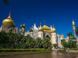 六福村主题游乐园