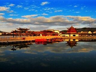 明清民居博览城