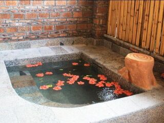 云浮新兴县金水台温泉度假村