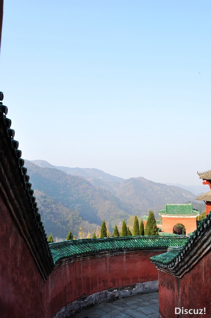 武当山