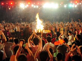 锦绣中华·民俗村