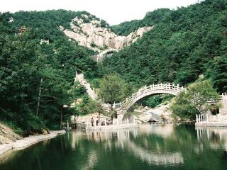 蒙山国家森林公园