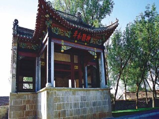 丹东大孤山风景名胜区