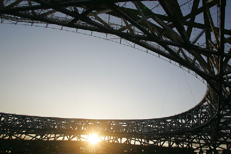 朝阳体育馆旅游