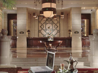 开罗JW万豪酒店