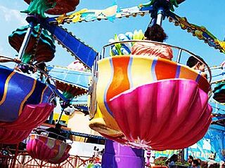 武汉海昌极地海洋公园