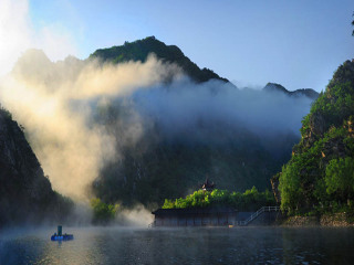天门山国家森林公园