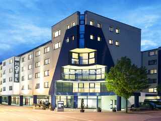 瑞士NH苏黎世机场酒店