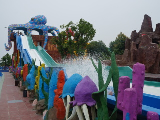 天紫湖生态度假区