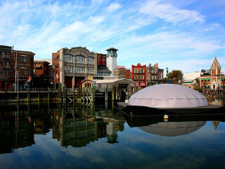 奥兰多环球影城主题公园